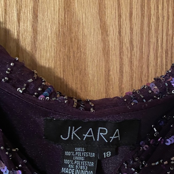 JKara size 18 Evening Dress - Picture 2 of 3